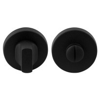 GPF8910.00 toiletgarnituur 50x8mm stift 8mm zwart