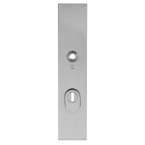 GPF9018.72/49 veiligheidsbuitenschild met kerntrekbeveiliging PC72