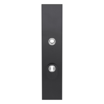 GPF9018.92P1 veiligheidsbuitenschild met kerntrekbeveiliging PC92