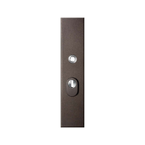 GPF9018.A1 veiligheidsbuitenschild met kerntrekbeveiliging PC55