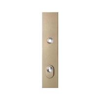 GPF9018.A4 veiligheidsbuitenschild met kerntrekbeveiliging PC92