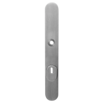 GPF9028.72 veiligheidsbuitenschild met kerntrekbeveiliging PC72