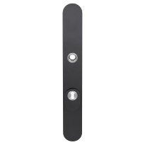 GPF9028.72P1 veiligheidsbuitenschild met kerntrekbeveiliging PC72