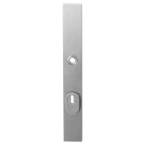 GPF9038.72 veiligheidsbuitenschild met kerntrekbeveiliging PC72