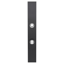 GPF9038.92P1 veiligheidsbuitenschild met kerntrekbeveiliging PC92 