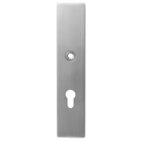 GPF9112.00 veiligheidsbinnenschild blind met krukgat