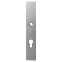 GPF9113.00 veiligheidsbinnenschild blind met krukgat