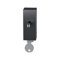 GPF9252.P4.0040 draaikiepmechanisme afsluitbaar