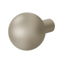GPF9954.A4 kogelknop Champagne blend