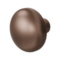 GPF9957.A2 Paddenstoel knop Bronze blend 65mm