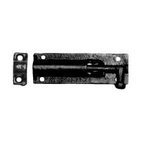 KP1154 deurgrendel smeedijzer