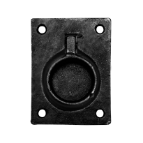 KP3062 Smeedijzeren luikring 89x64 mm