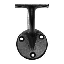 KP3498 smeedijzeren leuninghouder 64mm