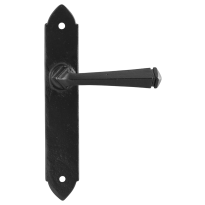 KP6052 deurkruk op schild PC55