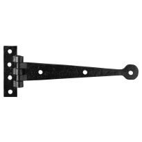 KP6057 heng met scharnier 305 mm Smeedijzer