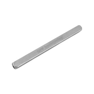 AG0092 krukstift exc.8x8x110mm (dd 54mm)
