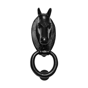 KP4520 deurklopper paardenhoofd