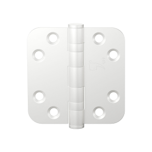 GPF0330.1W kogellagerscharnier 76x76mm wit L/R