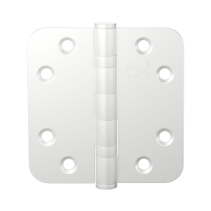 GPF0330.1W kogellagerscharnier 89x89mm wit L/R