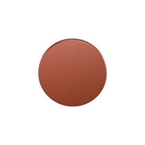 GPF0900VRT1 terra bl. rozet 53x6mm