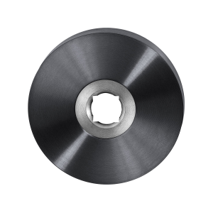 GPF1100.00P1 PVD ant ronde rozet 50x8mm