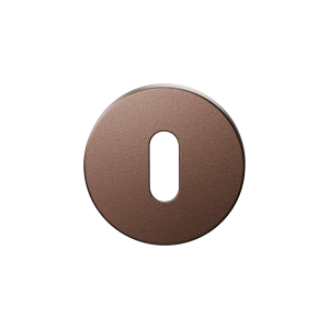 Bronze blend sleutelrozet 50x8 mm