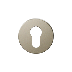 Champagne blend cilinderrozet 50x8 mm