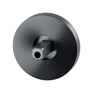 GPF1100.P1 ronde rozet met knopvastzet.