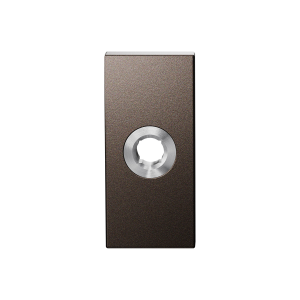 GPF1101 Dark blend RH rozet 70x32mm