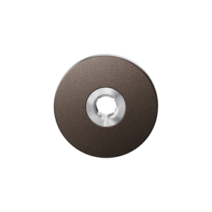 GPF1105 Dark blend ronde rozet 50x6mm