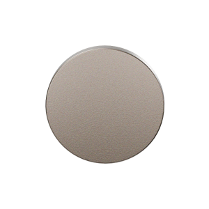 GPF199E Blinde Rozet 53x6mm Mocca Blend