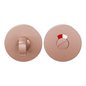 GPF199E Toiletgarnituur 53x6mm Stift 8mm Blush