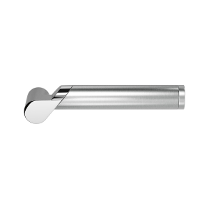 GPF3025.49/09 RVS deurkruk