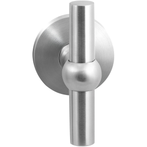 GPF3045.09-00L/R deurkruk op rozet 50x8