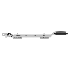 GPF4610.49 RVS pol/ebben raamuitz. trap.