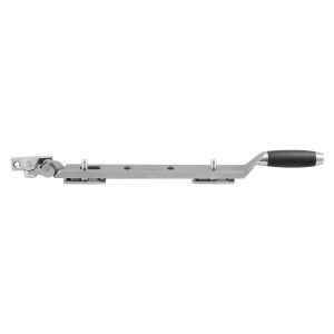 GPF4650.09 RVS mat/ebben raamuitz. trap.