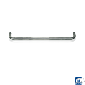GPF5060.09 RVS meubelgreep
