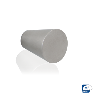 GPF5500 RVS meubelknop rond