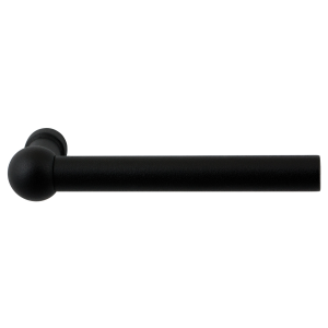 GPF8245.61 zwart deurkruk 139,5mm