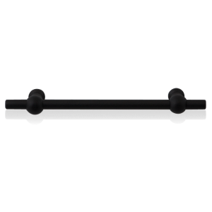 GPF8550.61zwart meubelgreep Hipi9x150/96