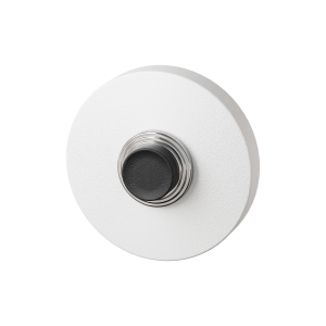 GPF8826.49 wit deurbel rond