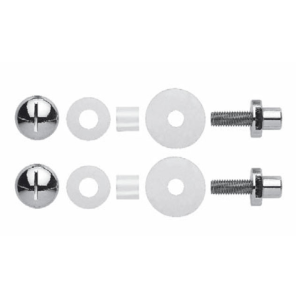 Kit 4 bevest enkelz door de deur glas sm