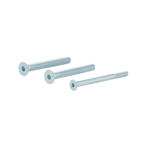 AG0338 bevestigingsset t.b.v. deurdikte tot 94 mm