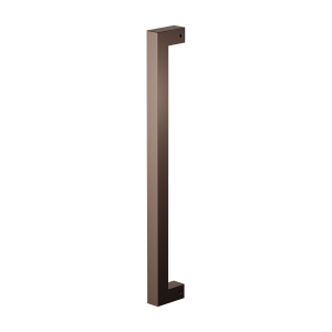 Deurgreep Bronze blend GPF11 22x800mm