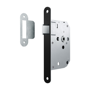 GPF0100.61 Loopslot Zwart 174x20mm