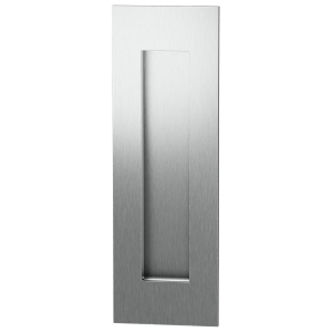 GPF0715.09D schuifdeurkom RVS geborsteld 180x60mm