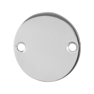 GPF0900.46 blinde rozet 50x2mm RVS gepolijst