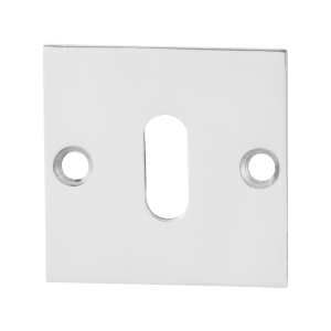 GPF0901.48 sleutelrozet 50x50x2mm RVS gepolijst