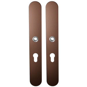 GPF1170.A2 langschild afgerond PC55 Bronze blend