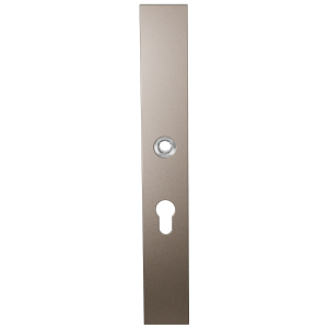 GPF1175.A3L langschild rechthoekig PC55 linksdraaiend Mocca blend